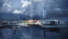 Gothenburg Architecture News Cable Car Gondola Project