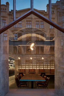Gran Fierro Prague Restaurant