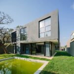 Granite House Johannesburg Architecture