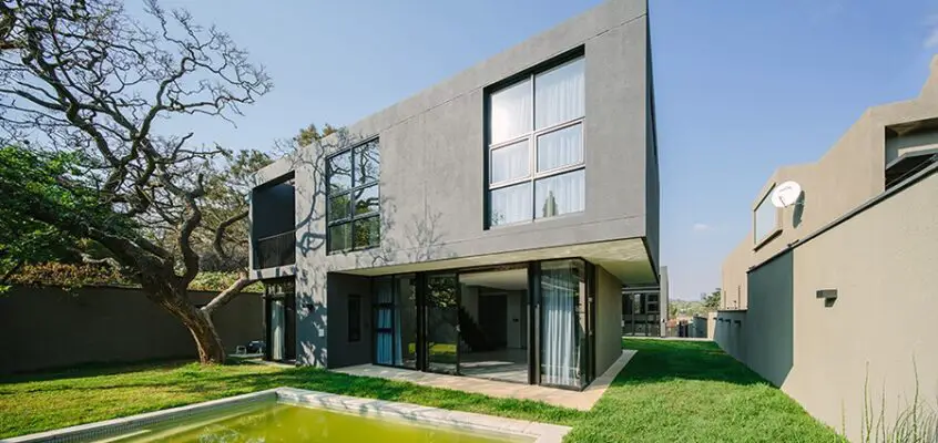 Johannesburg Architecture: South African Buildings