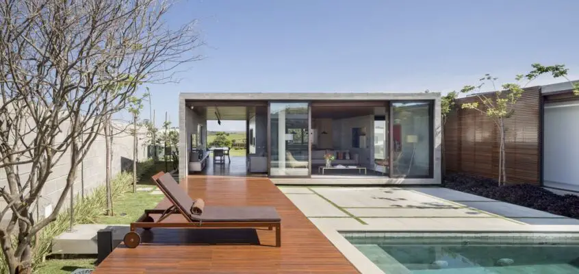 Güths House, Brasilia Property