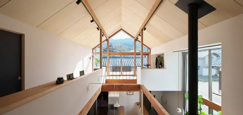 H House, Fukui Ken Property