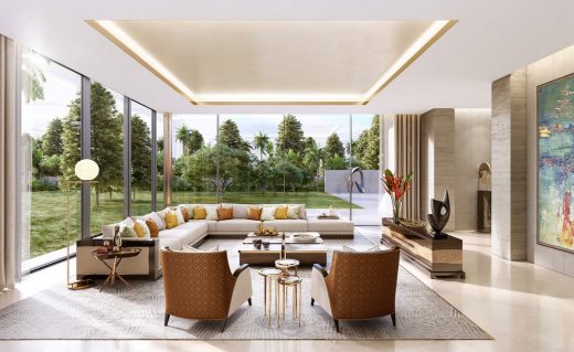 HBA Residential_Delhi Summerhouse interior