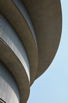 He Art Museum Shunde Guangdong by Tadao Ando architect