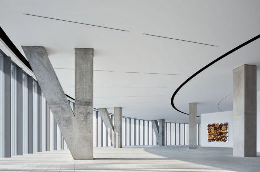 He Art Museum Shunde Guangdong by Tadao Ando architect