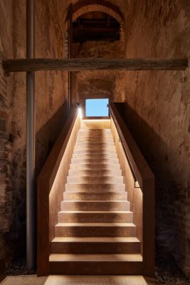 Helfstyn Castle Reconstruction Czech Republic