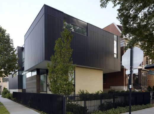 Hermitage Residence Bucktown Chicago