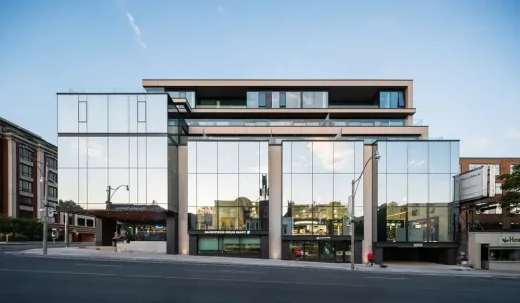 Hill & Dale Building Toronto Rosedale