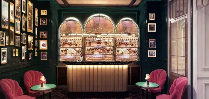 Hotel Maalot, Rome Interior Design