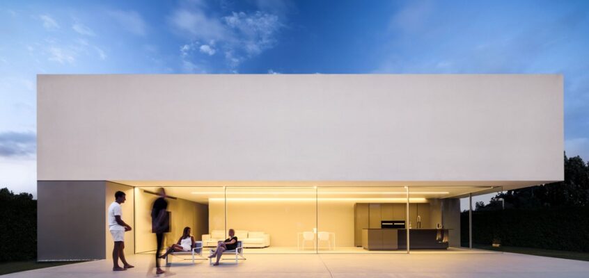 House Of The Silence, Valencia