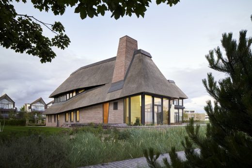 House on a North Sea Island Germany