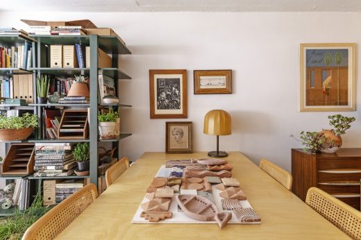 House-studio of Alex March, Barcelona