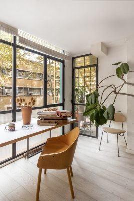 House-studio of Alex March, Barcelona