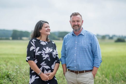 How to survey historic properties for damp - Annabelle and Dean Webster Southeast Timber And Damp