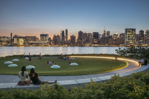 Hunter’s Point South Waterfront Park