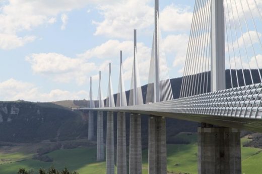 Infrastructure solutions bridge structure