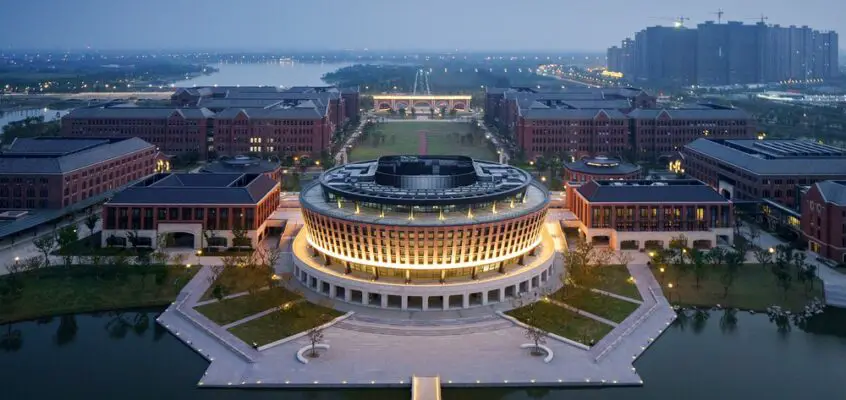International Campus of Zhejiang University