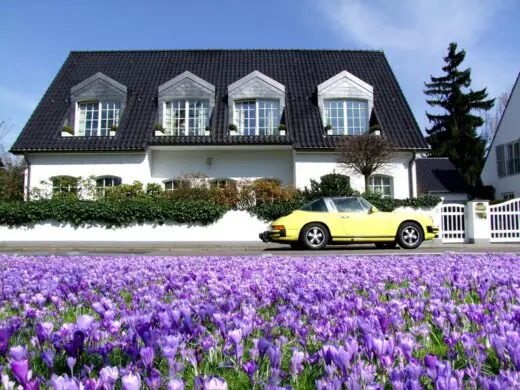 Is your dream home abroad - Porsche 911 villa