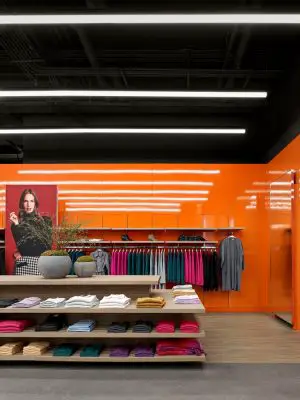 Joe Fresh Flagship Store Toronto