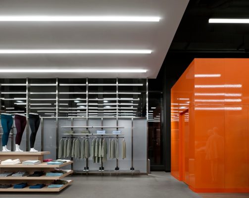 Joe Fresh Flagship Store Toronto