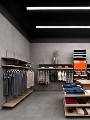 Joe Fresh Flagship Store Toronto