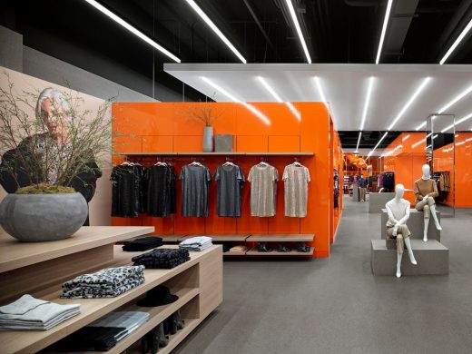 Joe Fresh Flagship Store Toronto