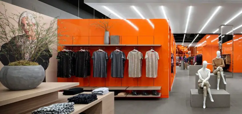 Joe Fresh Flagship Store, Toronto