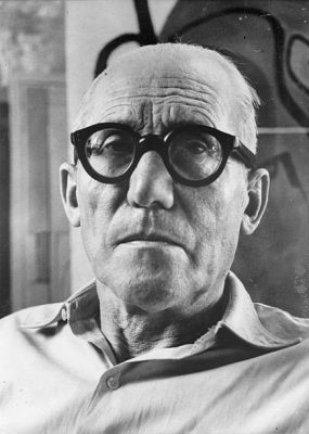 Le Corbusier Architect France
