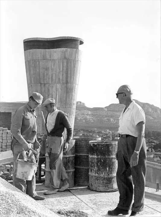 Le Corbusier Architect Marseille