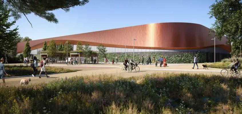Lee Valley Ice Centre, London rinks