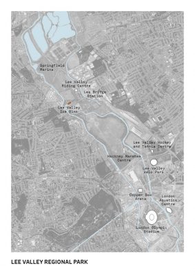 Lee Valley Ice Centre London site