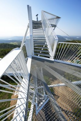 Lookout Tower Devinska Kobyla