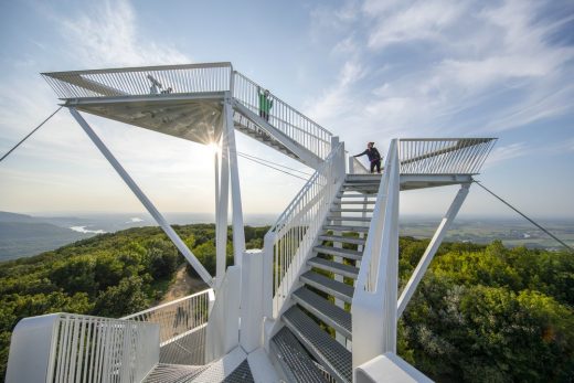 Lookout Tower Devinska Kobyla