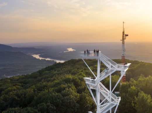 Lookout Tower Devinska Kobyla