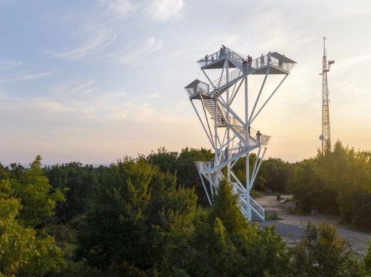 Lookout Tower Devinska Kobyla