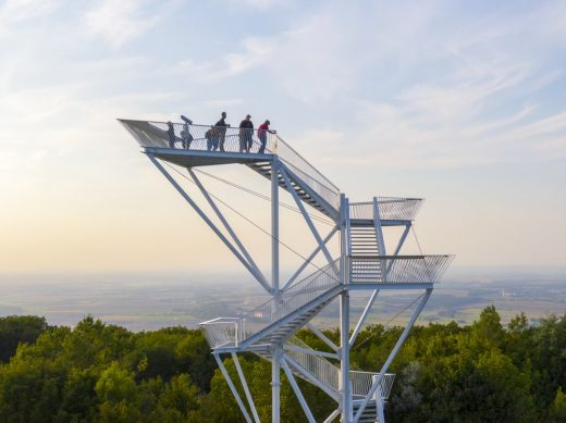 Lookout Tower Devinska Kobyla