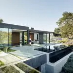 Los Angeles Architecture Designs Oak Pass House