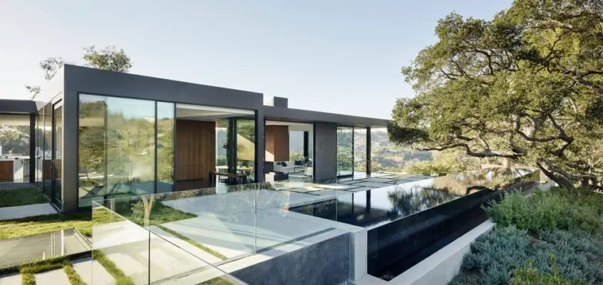 Los Angeles Architecture Designs, California