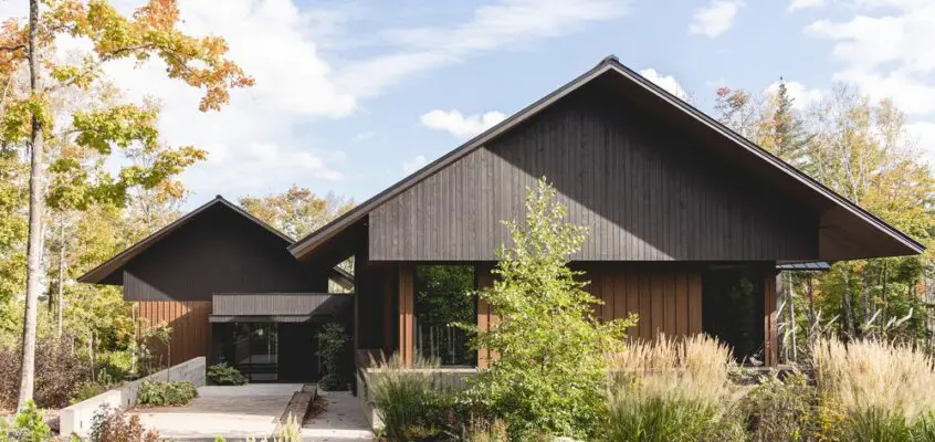 Maison Koya, Saint-Sauveur