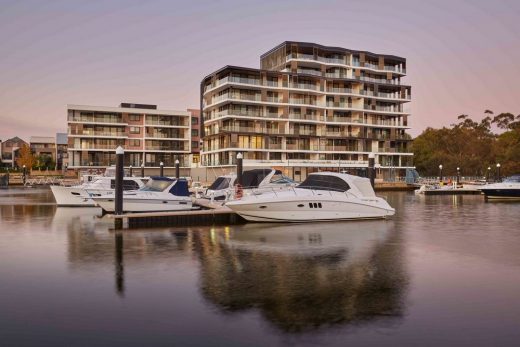 Marina East Perth