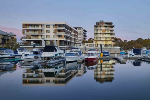 Marina East, Perth