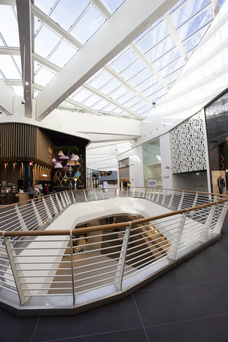 Maximo Shopping Center Roma, Italy earchitect