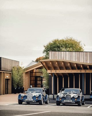 Morgan Motor Company Visitor Centre