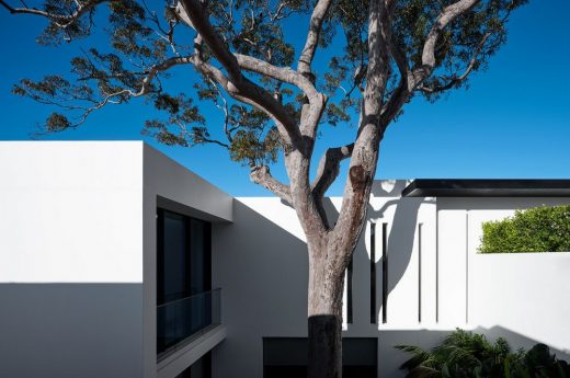 Mosman White House Sydney property designs