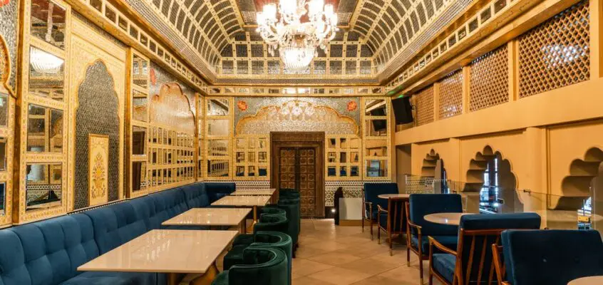 Musaafer Restaurant, Houston