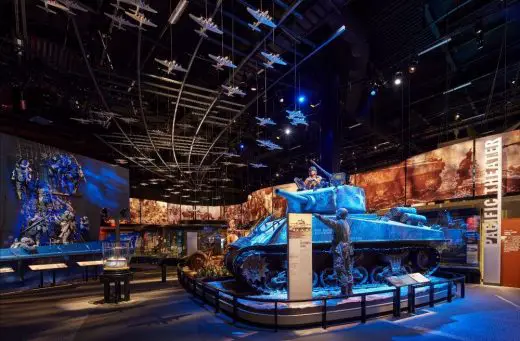 National Museum of the US Army