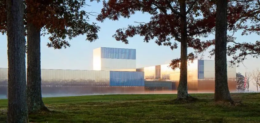 National Museum of the US Army, Virginia