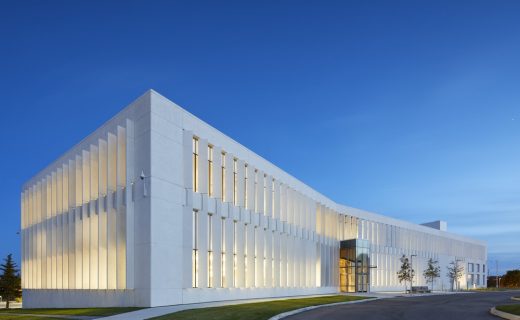 NRC Mississauga Research Facility building