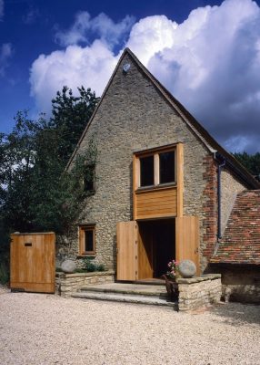 Oxfordshire Barn Conversion England