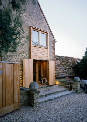 Oxfordshire Barn Conversion England